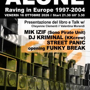 Raving in Europe