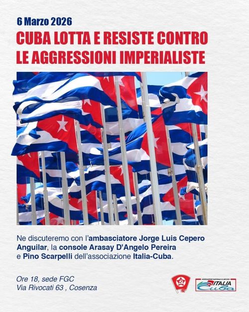Incontro su Cuba