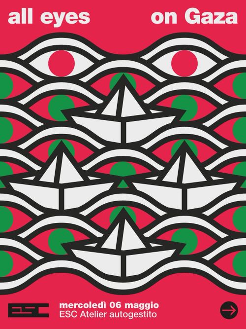 All eyes on Gaza and the GSF