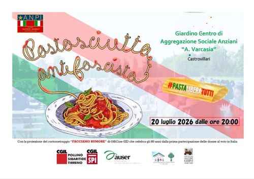 Pastasciutta antifascista