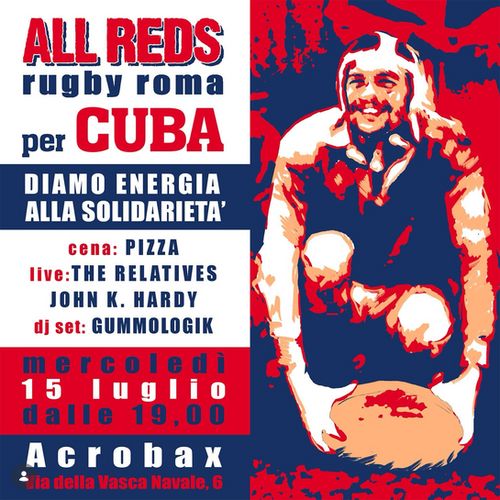 All Reds per Cuba