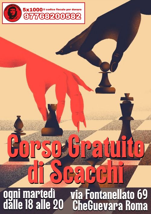 CORSO DI SCACCHI