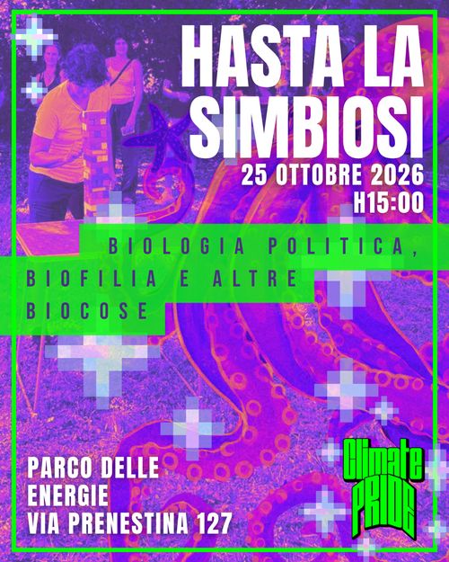 Laboratorio di Biologia Politica 🪲🦇🌿