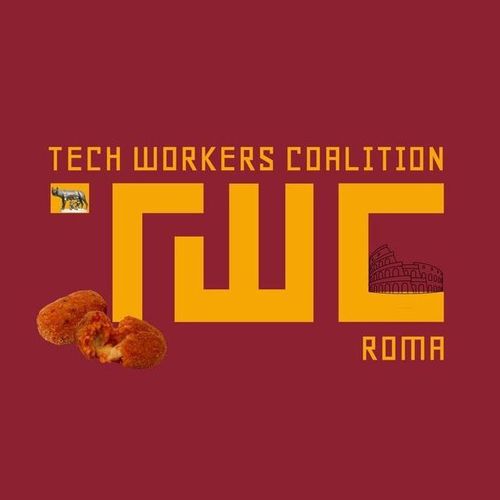 Workshop di attivazione sindacale nel settore informatico, a cura di Tech Workers Coalition (TWC) Roma