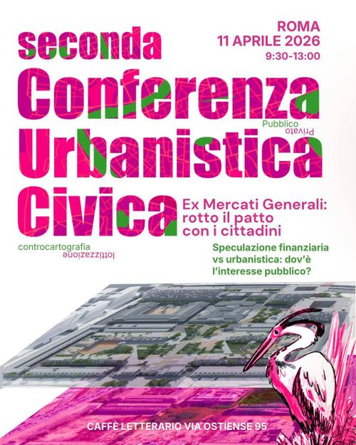 Seconda Conferenza Urbanistica Civica