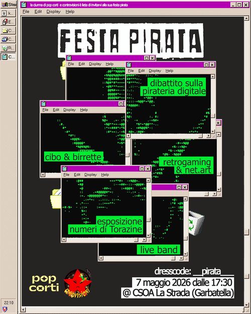Festa pirata