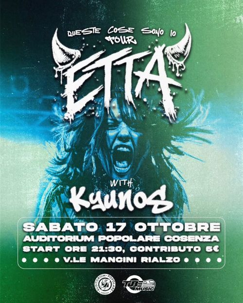 ETTA Live w/ Kyunos