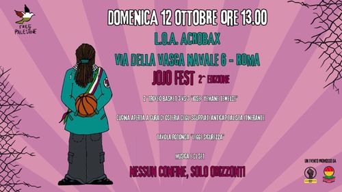 Jojo Fest II edizione
