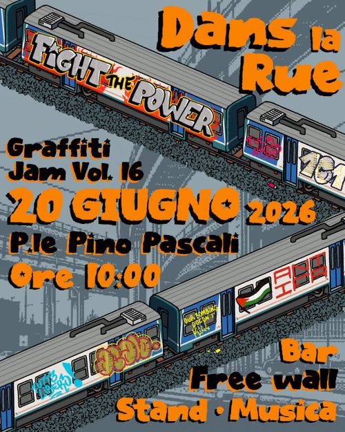 DansLaRue@TorSapienza