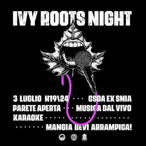 Ivy Roots Night
