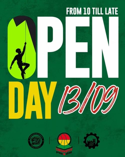 Open Day Lokomotiv Prenestino