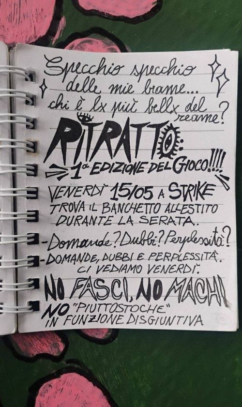 Ritratto