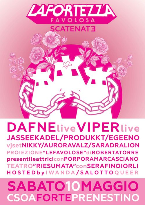 FAVOLOSA FORTEZZA-SCATENAT3