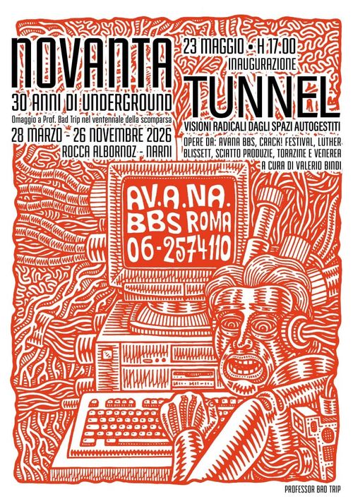 Novanta – 30 anni di underground 
