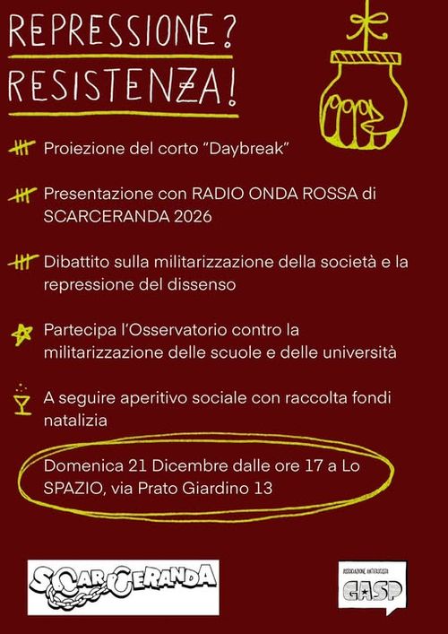 Scarceranda a Bracciano