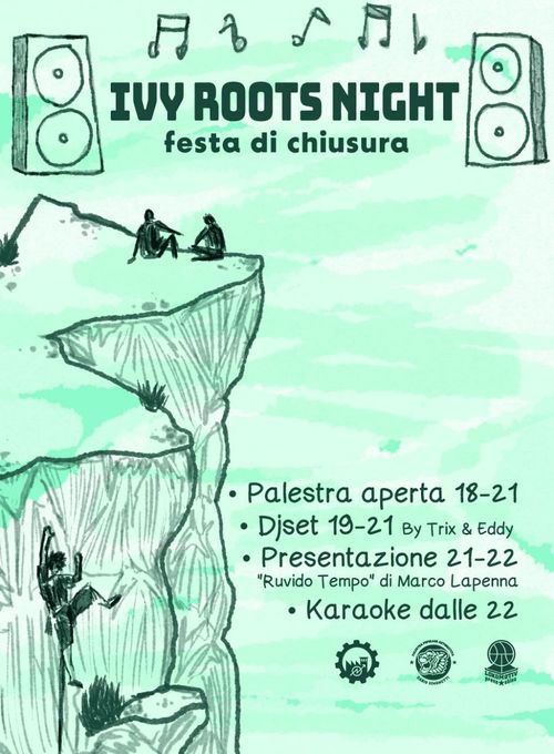 Ivy Roots Night - festa di chiusura