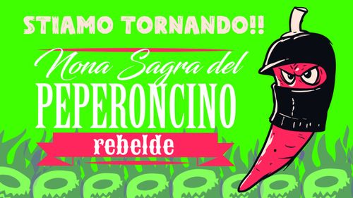 Sagra Del Peperoncino Rebelde