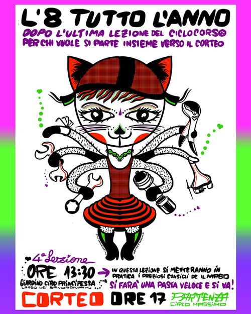 Ciclo Corsi in Certosa