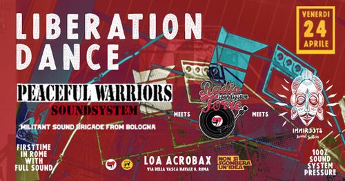 LIBERATION DANCE