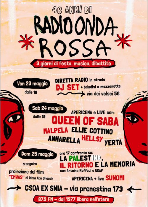 Compleanno Ondarossa
