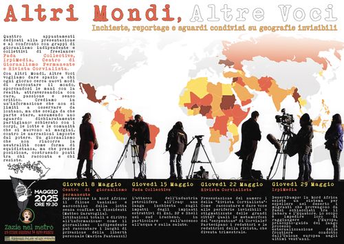 Altri Mondi, Altre Voci
