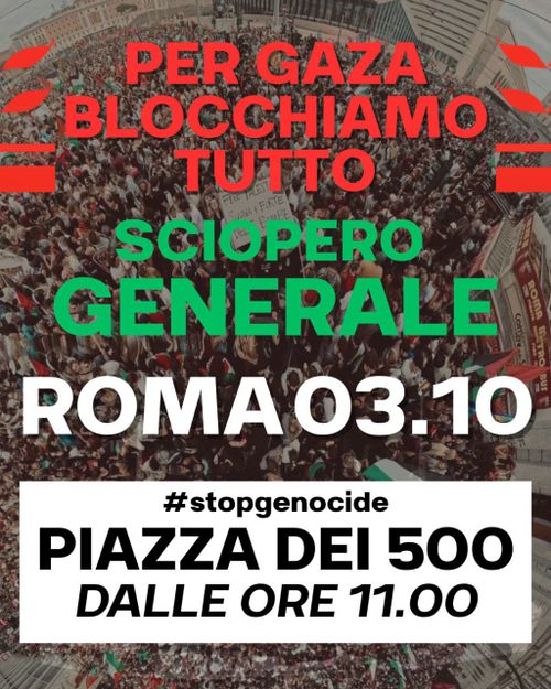 Sciopero Generale
