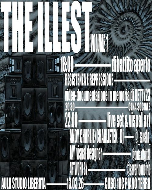 THE ILLEST Vol. 1