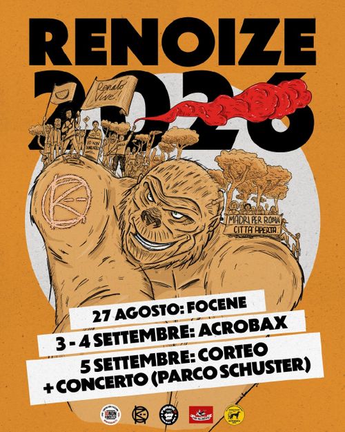 RENOIZE 2026 @ Focene