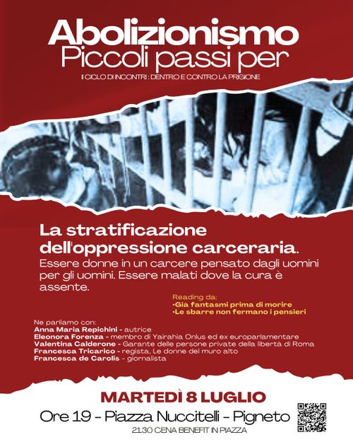 Abolizionismo, piccoli passi per