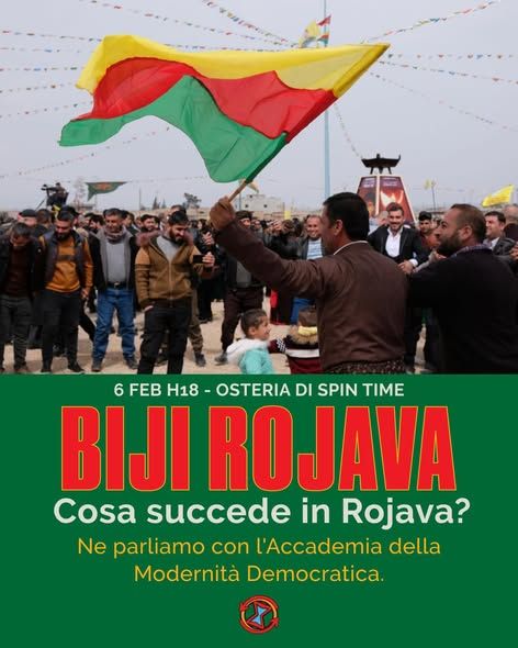 BIJI ROJAVA