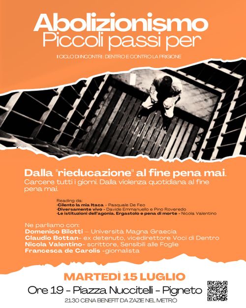 Abolizionismo, piccoli passi per 