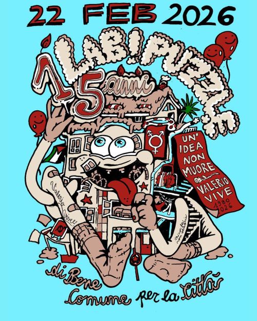 Lab!Puzzle 15 anni di bene comune