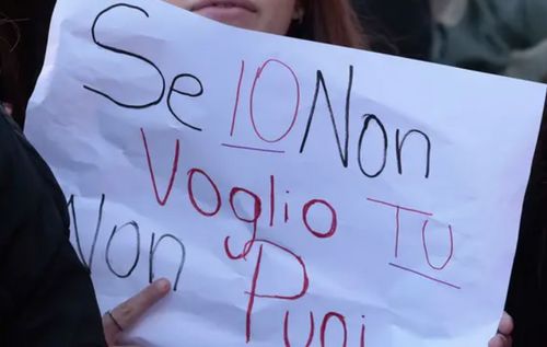 No Sui Nostri Corpi! Contro la modifica della legge sul Consenso - Mobilitazione Territoriale diffusa