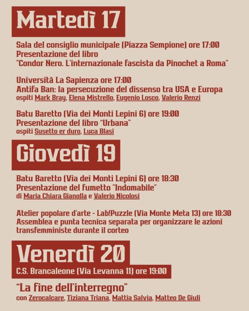 La fine dell'interregno