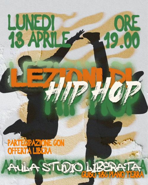 Lezioni di hip hop