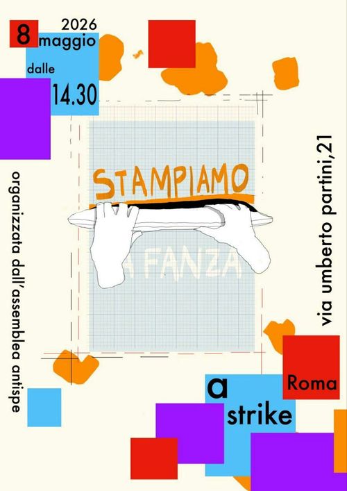 Stampiamo la fanza