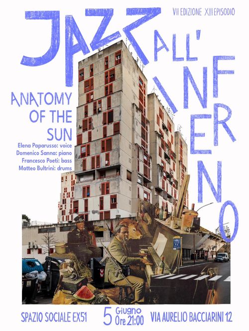 Jazz All'Inferno: Anatomy of The Sun