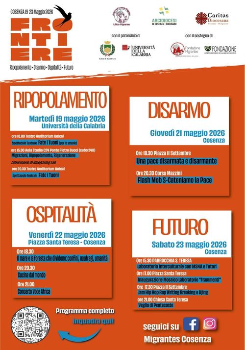 FRONTIERE 2026