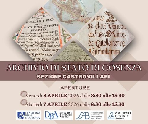 https://archiviodistatocosenza.cultura.gov.it/home