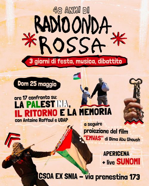 48 Anni di Radio OndaRossa