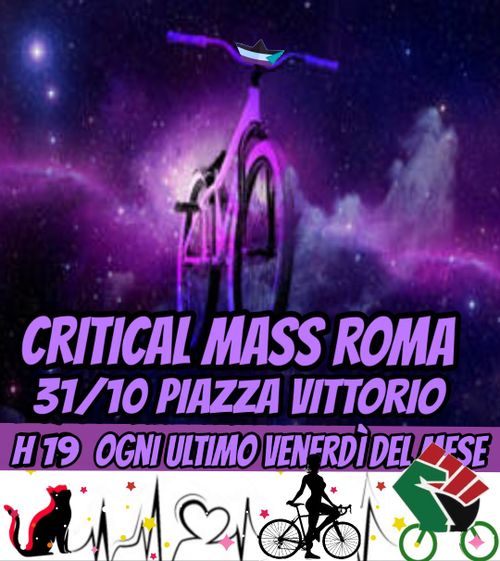Critilca mass