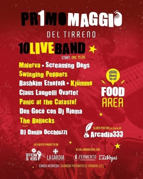 Primo Maggio del Tirreno