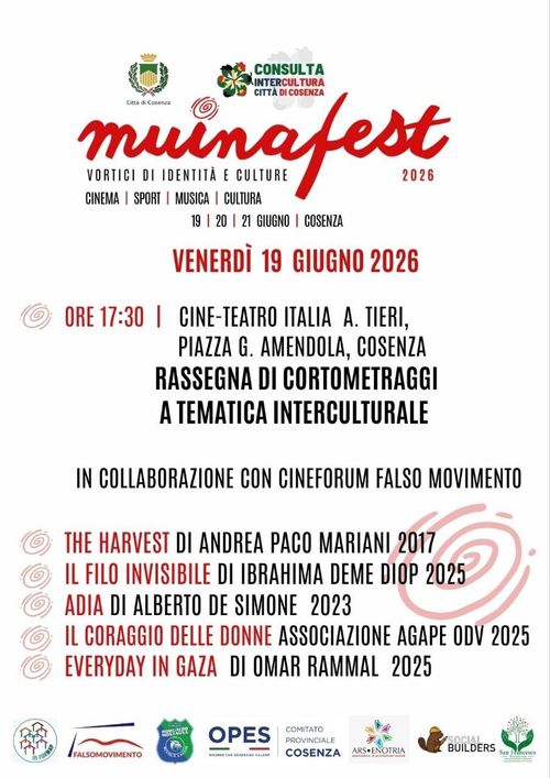 Muinafest 2026 - Prima giornata