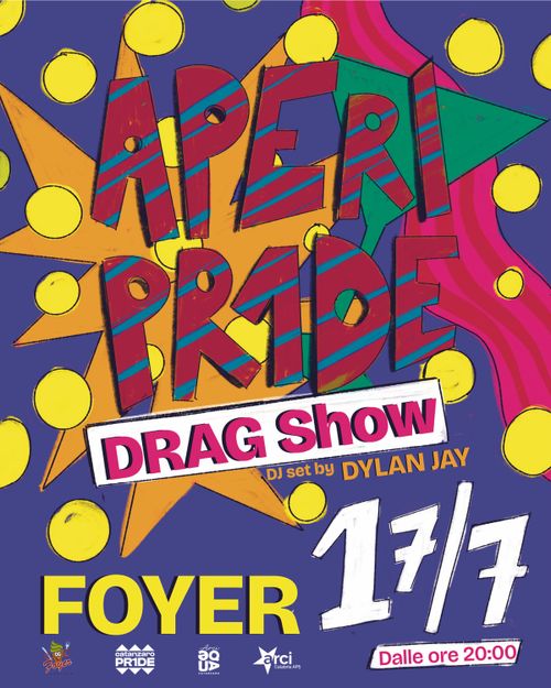 Aperipride - Drag Show