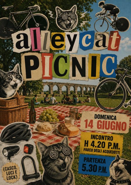 alleycat PICNIC