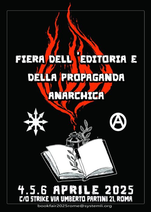 Fiera dell'Editoria e della Propaganda Anarchica