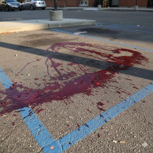 PARCHEGGI E STRISCE BLU, UNA MACCHIA ROSSOBLU'?