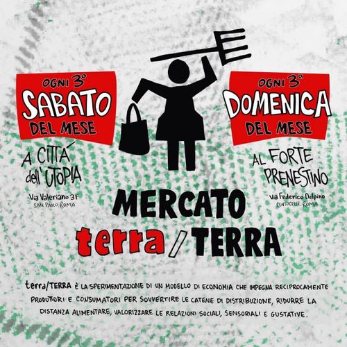 Mercato  Terra Terra
