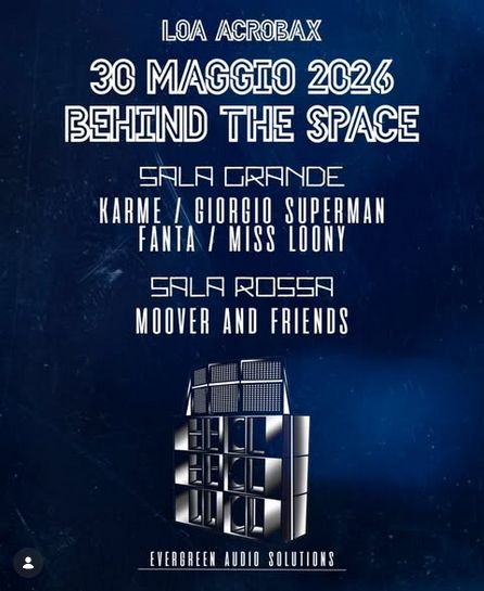 Behind the Space
