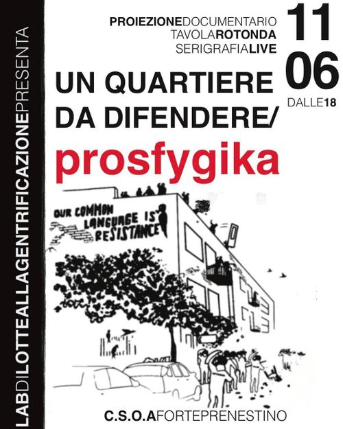 Prosfygica
